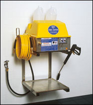 Sage Sanitizing Wall Mounted